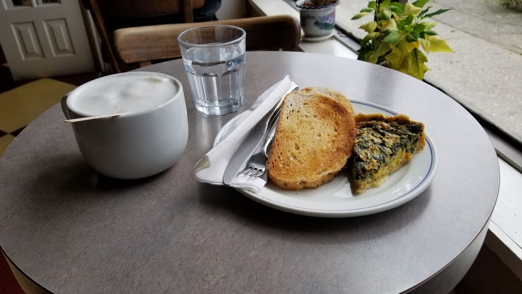Coffee & All That Jazz | 72 Howard Park Ave, Toronto, ON M6R 1V7, Canada | Phone: (416) 531-7622