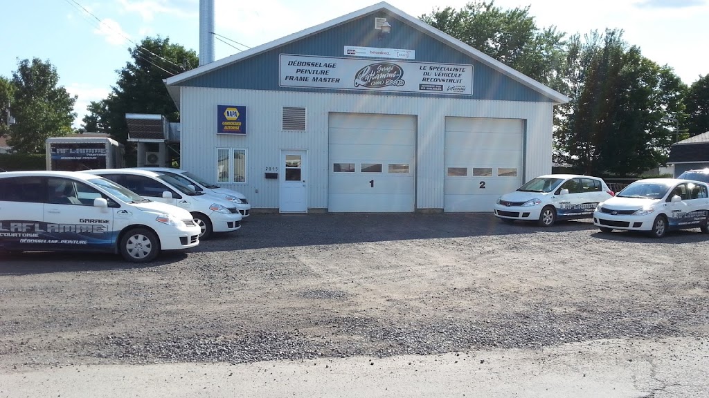 Garage Laflamme (2017) Inc | 2095 Avenue Héon, Plessisville, QC G6L 3L6, Canada | Phone: (819) 362-2430