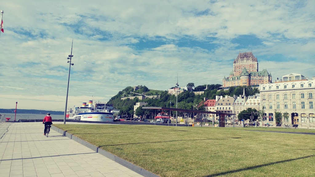 vieux port yachting quebec