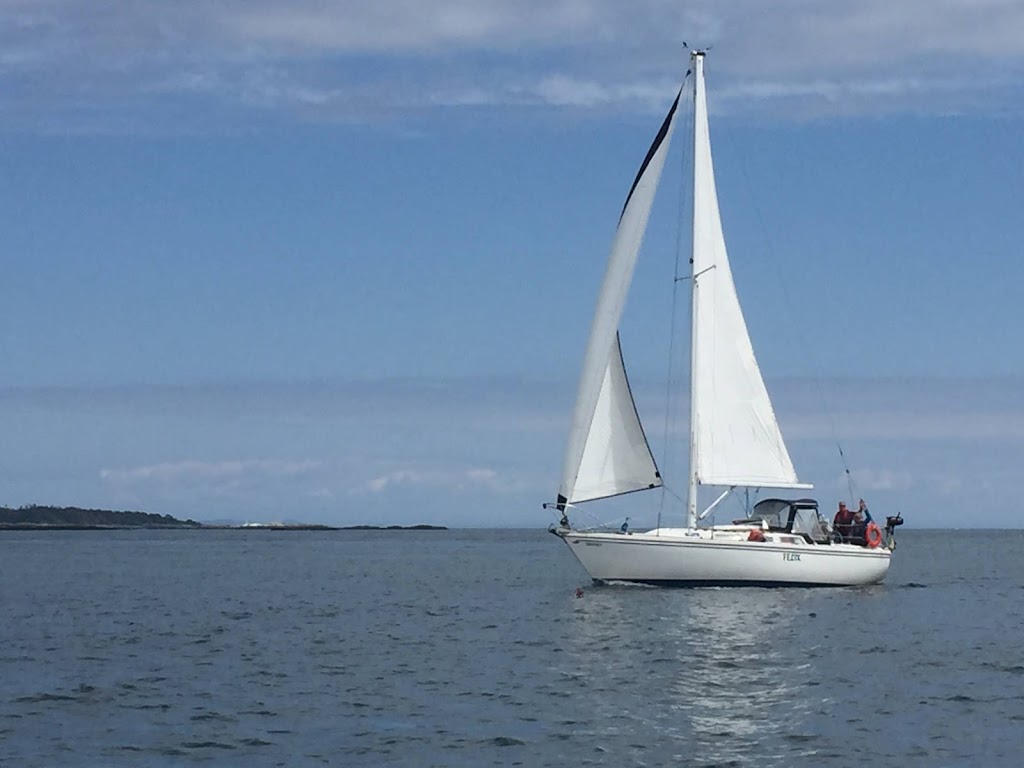 Victoria Sailing Coop | 1327 Beach Dr, Victoria, BC V8S 2N4, Canada | Phone: (250) 217-3517