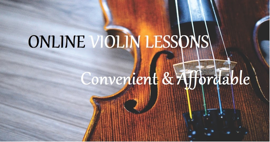 Violin Studio | 12 Kirk Bradden Rd E, Etobicoke, ON M8Y 2E6, Canada | Phone: (647) 740-5766