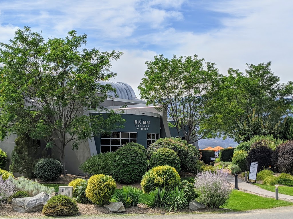 NKMIP Cellars | 1400 Rancher Creek Rd, Osoyoos, BC V0H 1V4, Canada | Phone: (250) 495-2985