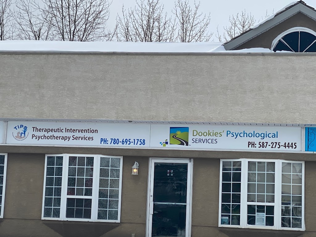 Dookies Psychological Services | 8 Varsity Estates Cir NW Suite 300, Calgary, AB T3A 2Z3, Canada | Phone: (506) 639-0363