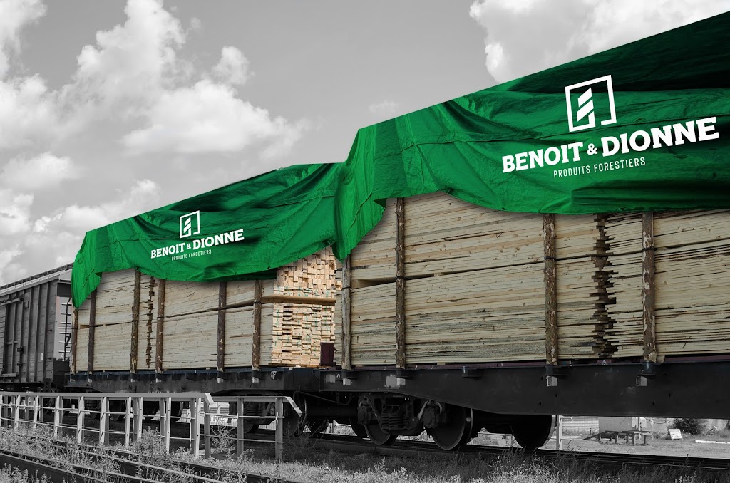 Benoit & Dionne Produits Forestiers | 750 Rue Rocheleau, Drummondville, QC J2C 6Y5, Canada | Phone: (819) 850-2425