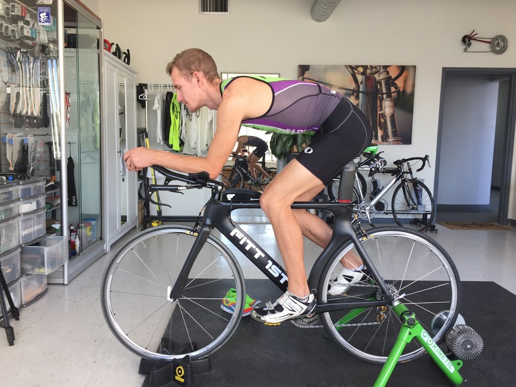 FITT 1ST Professional Bike Fitting Services | 1450 OConnor Dr Building 2 Unit 105, East York, ON M4B 2T8, Canada | Phone: (416) 346-9696