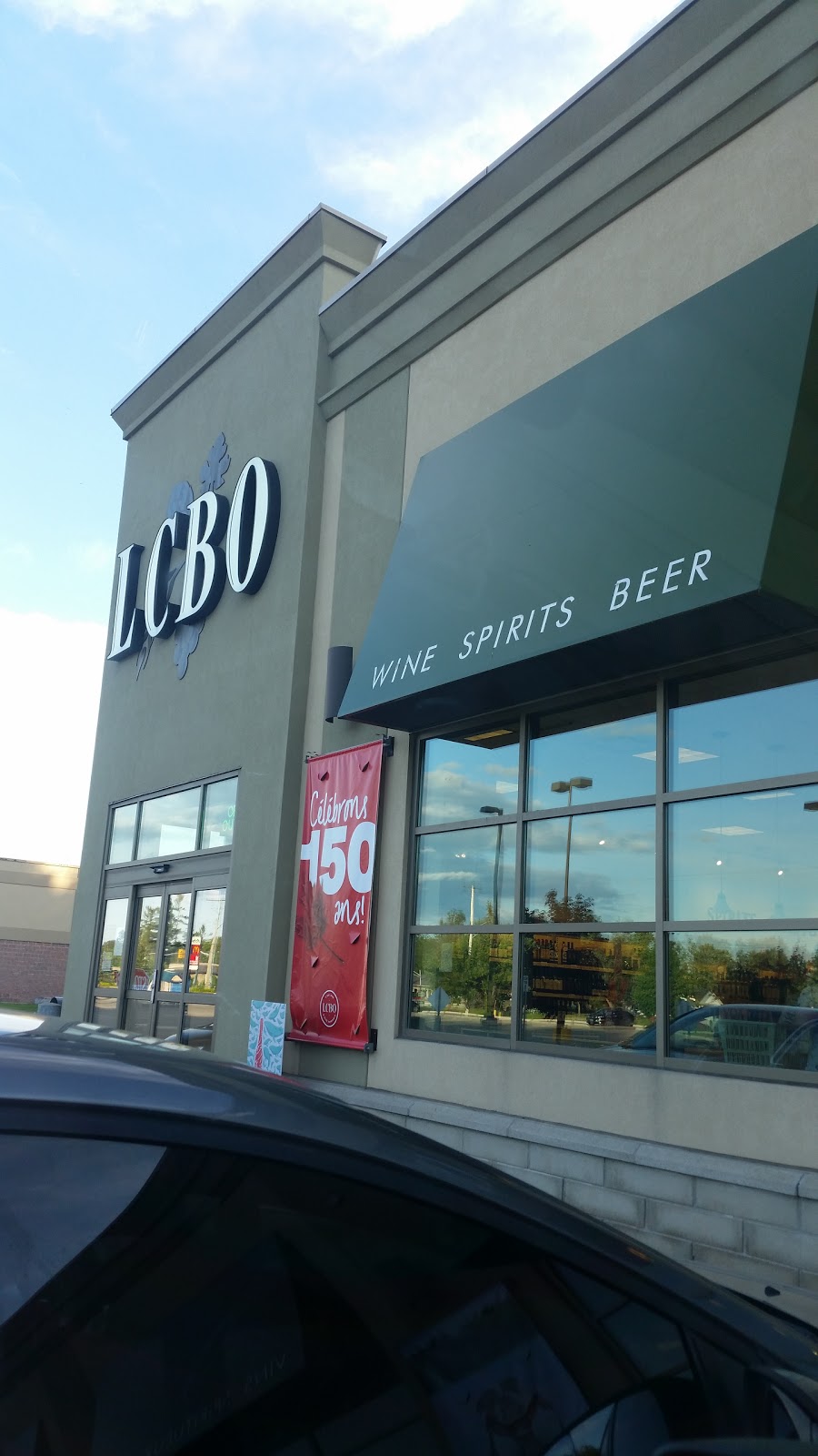LCBO | 7 Commerce Rd Unit 7, Angus, ON L0M 1B2, Canada | Phone: (705) 424-5811