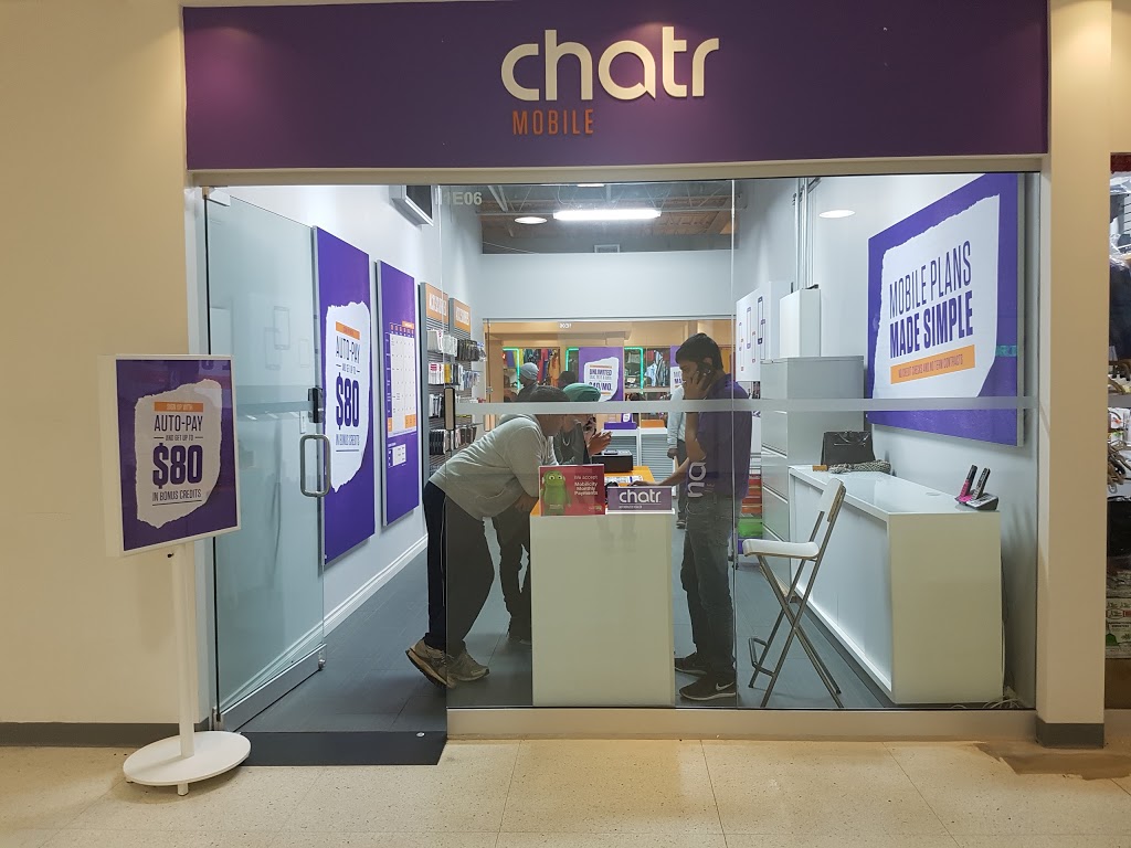 chatr Mobile | 7205 Goreway Dr Unit 1E06, Mississauga, ON L4T 2T9, Canada | Phone: (905) 364-0048