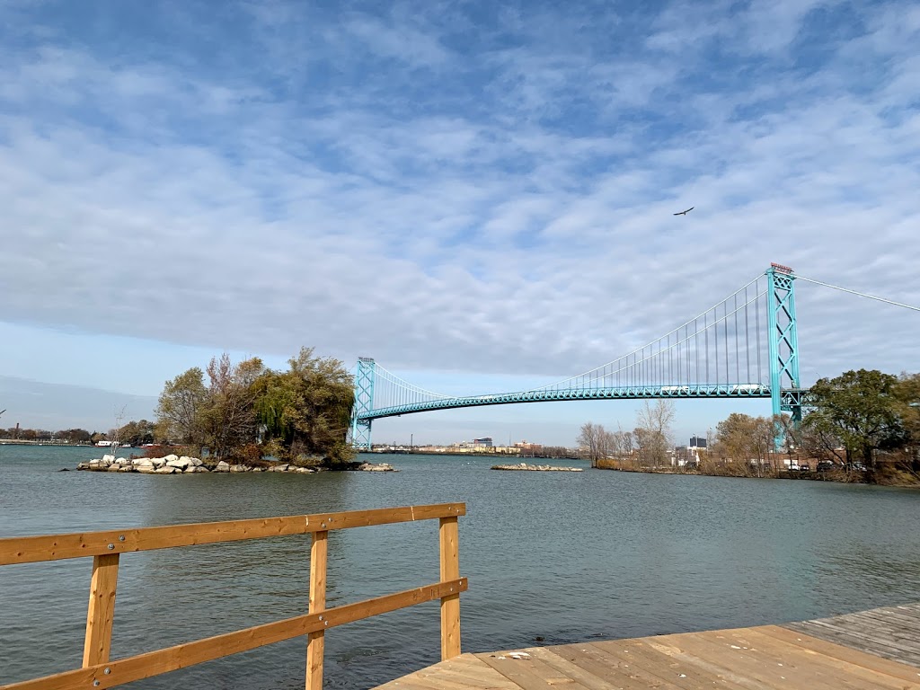 McKee Park | 3026 Sandwich St, Windsor, ON N9C 1A3, Canada | Phone: (519) 253-2300