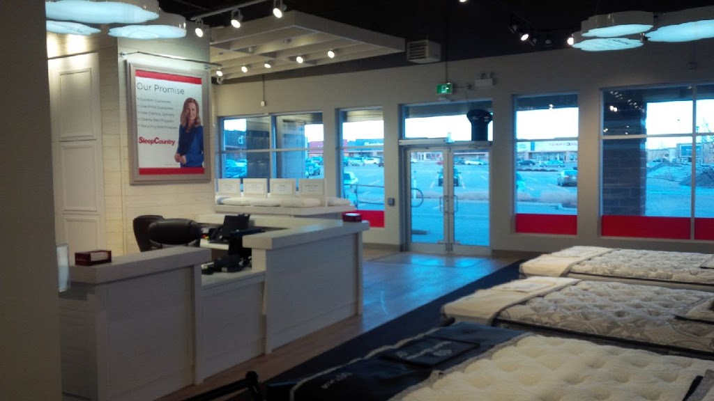 Sleep Country | 10-3527 Wyecroft Rd, Oakville, ON L6L 0B6, Canada | Phone: (905) 465-9718