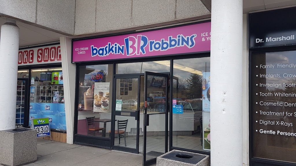 Baskin Robbins 1500 Royal York Rd Etobicoke On M9p 3b6 Canada