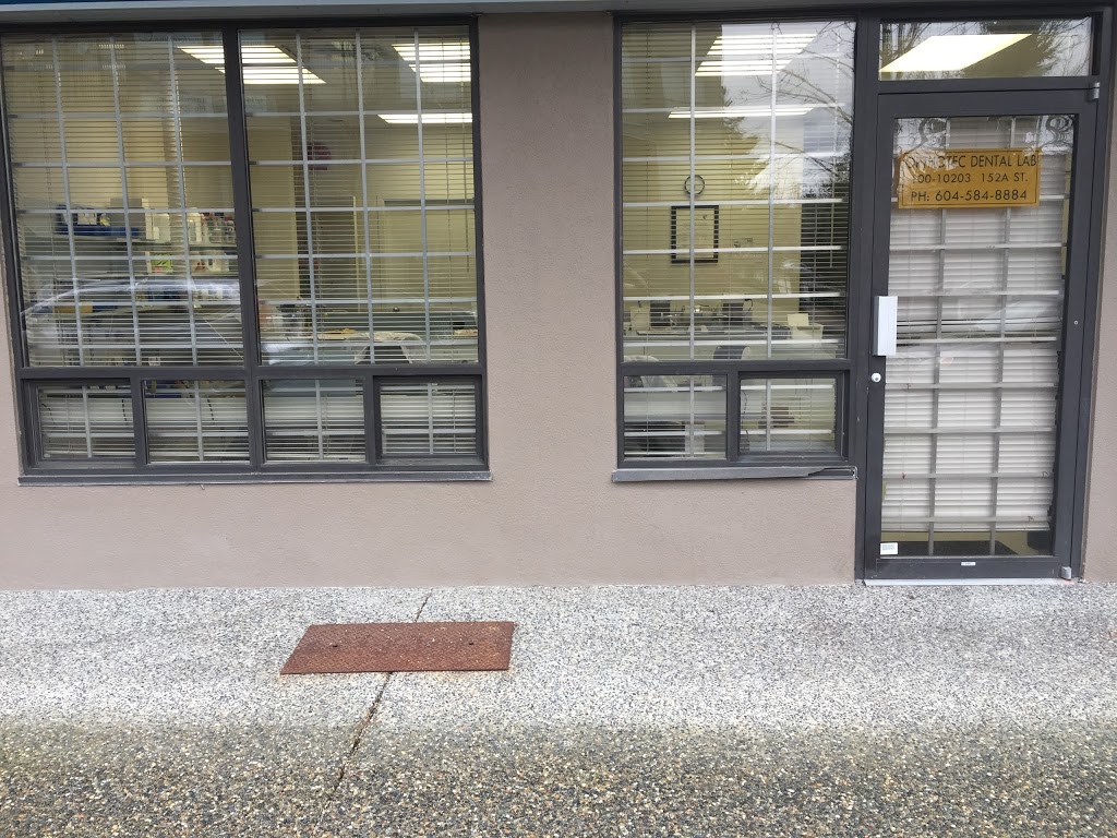 Orthotec Dental Laboratories | 10203 152a St, Surrey, BC V3R 4H6, Canada | Phone: (604) 584-8884