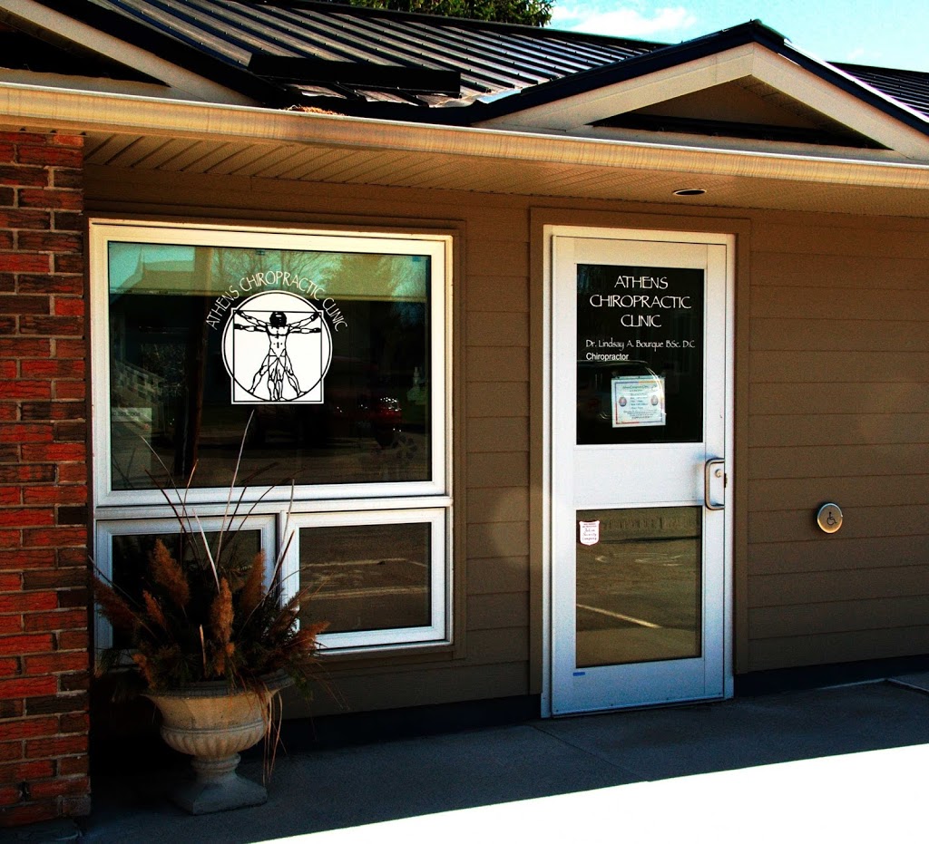 Athens Chiropractic | 9 Wellington St E, Athens, ON K0E 1B0, Canada | Phone: (613) 924-0315