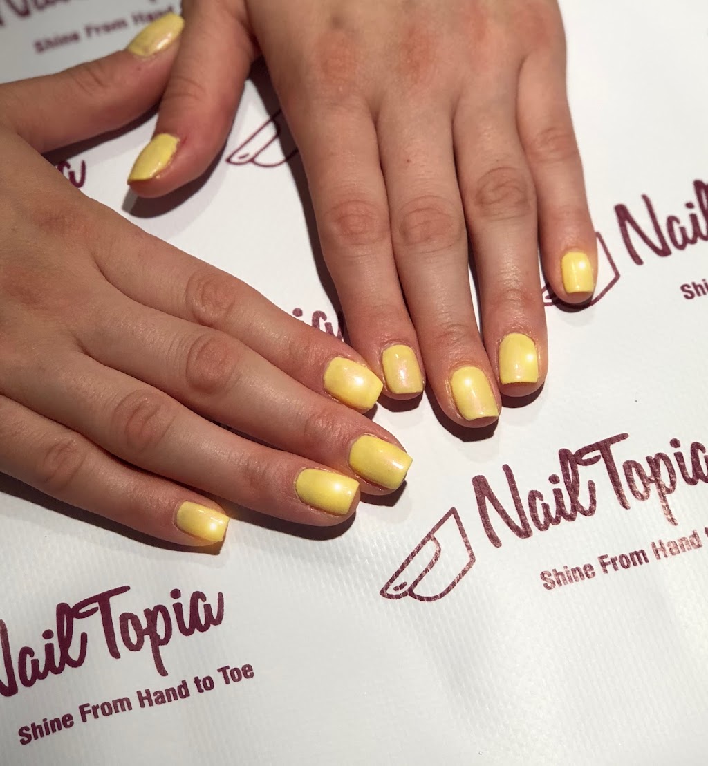 NailTopia | point of interest | 18 Eastern Ct, Brampton, ON L6W 3C8, Canada | 4168264148 OR +1 416-826-4148