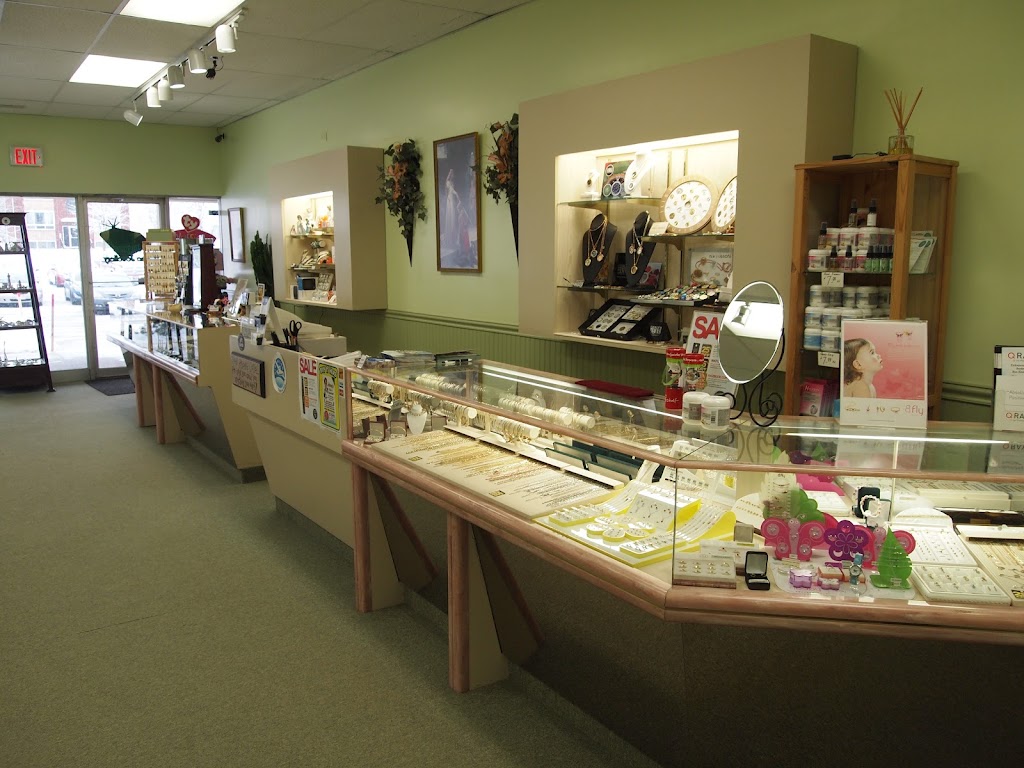 Jagoes Fine Jewellery Ltd | 120 Shediac Rd, Moncton, NB E1A 2R9, Canada | Phone: (506) 383-4653