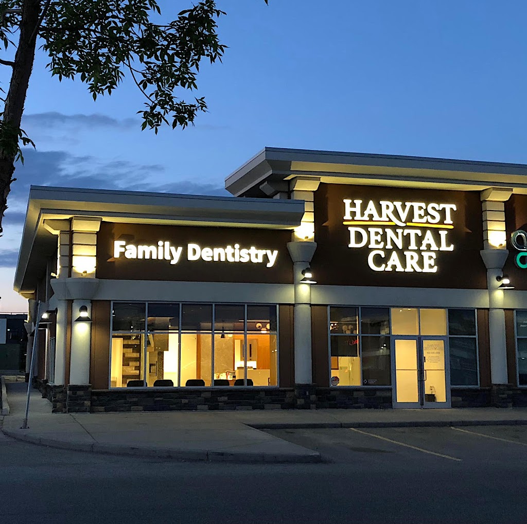 Harvest Dental Care in Calgary | 9650 Harvest Hills Blvd N Unit 401, Calgary, AB T3K 0B3, Canada | Phone: (403) 226-2588