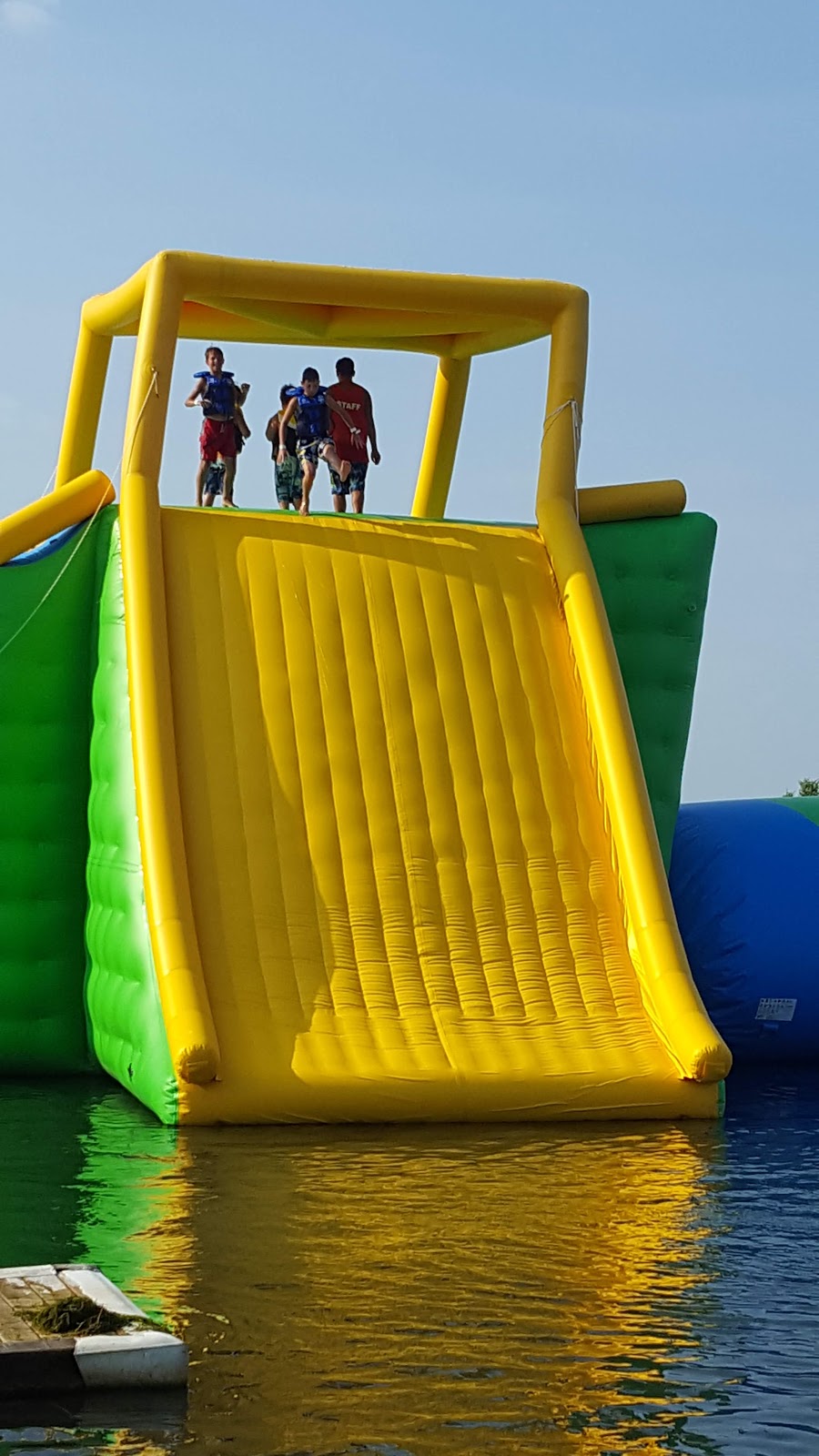 Pirate Ship Cove | 2793 N Service Rd, Jordan Station, ON L0R 1S0, Canada | Phone: (905) 650-3156