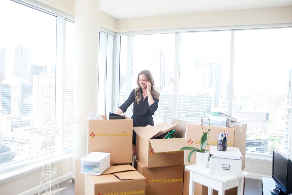 Great Canadian Van Lines Ltd | 17828 65a Ave #208, Surrey, BC V3S 1Z3, Canada | Phone: (800) 665-0055