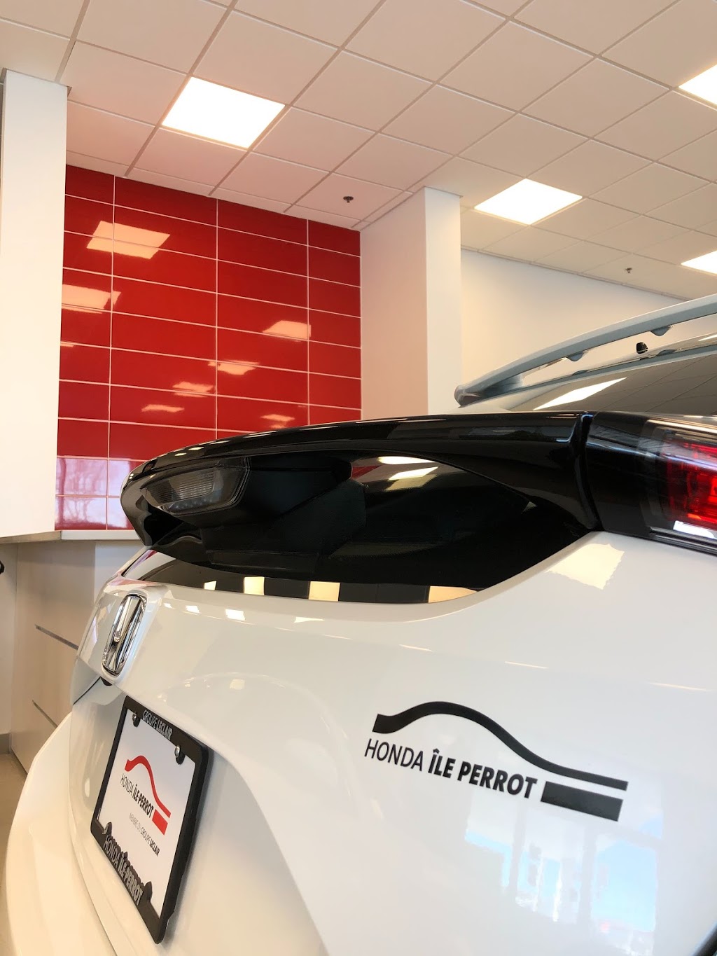 Honda Ile Perrot - Service | 40 Boulevard Don-Quichotte, LÎle-Perrot, QC J7V 6N5, Canada | Phone: (514) 453-8416