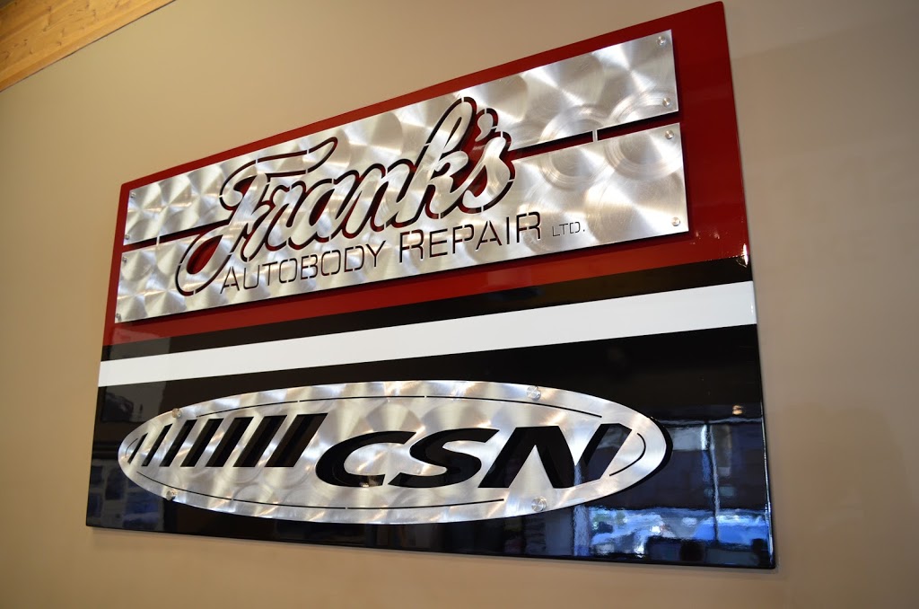 CSN Franks Autobody Repair | 1800 Kalamalka Lake Rd, Vernon, BC V1T 6V5, Canada | Phone: (250) 545-6906