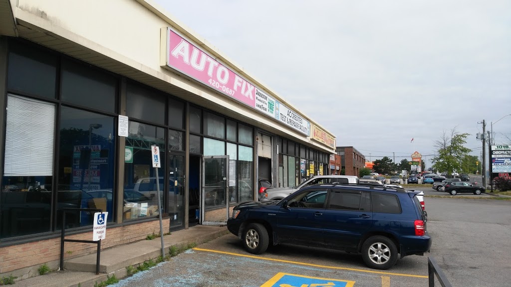 Auto Fix Centre | 1010 Brock Rd, Pickering, ON L1W 3E5, Canada | Phone: (905) 420-0687