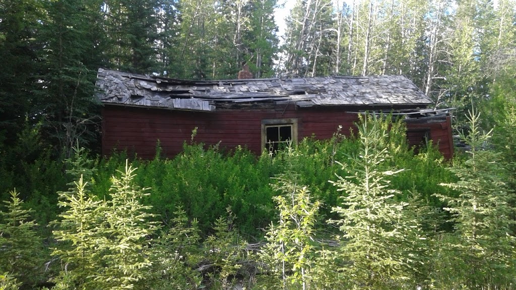 Westward Bound Campgrounds Ltd | Nordegg, AB T0M 2H0, Canada | Phone: (403) 721-3975