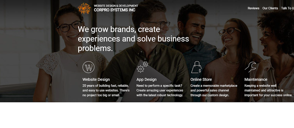 Corpro Systems | 10118 95 St, Edmonton, AB T5H 4R6, Canada | Phone: (780) 722-5511