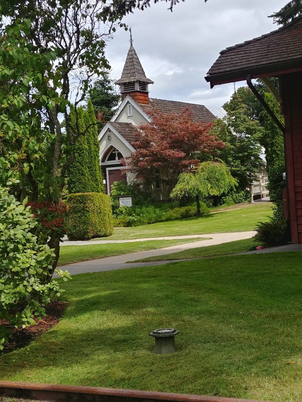 Qualicum Community Baptist Church | 600 Rd, Beach Rd, Qualicum Beach, BC V9K 1K7, Canada | Phone: (250) 752-9123