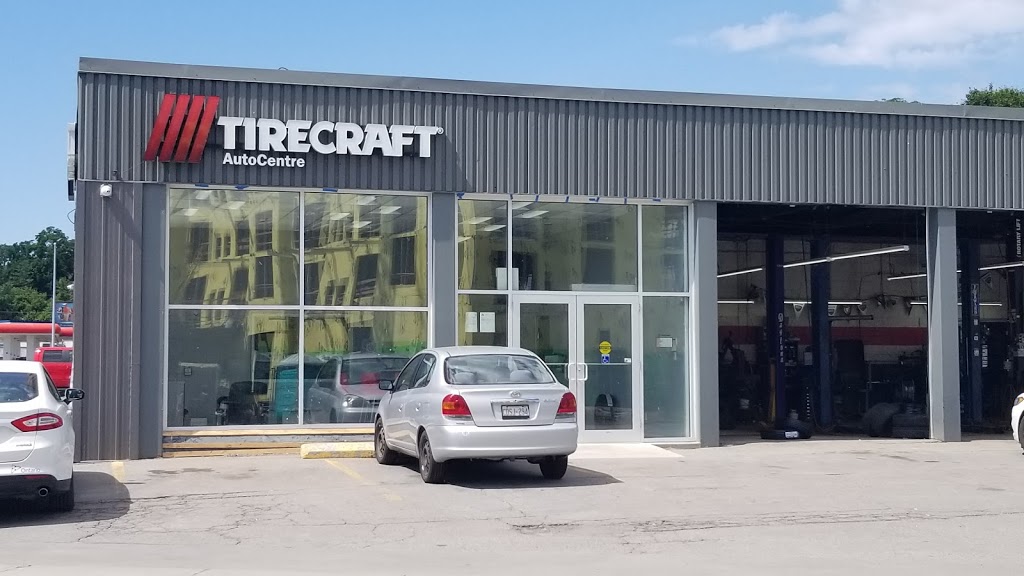 Tirecraft Belleville | 30 Dundas St W, Belleville, ON K8P 1A3, Canada | Phone: (613) 966-5722