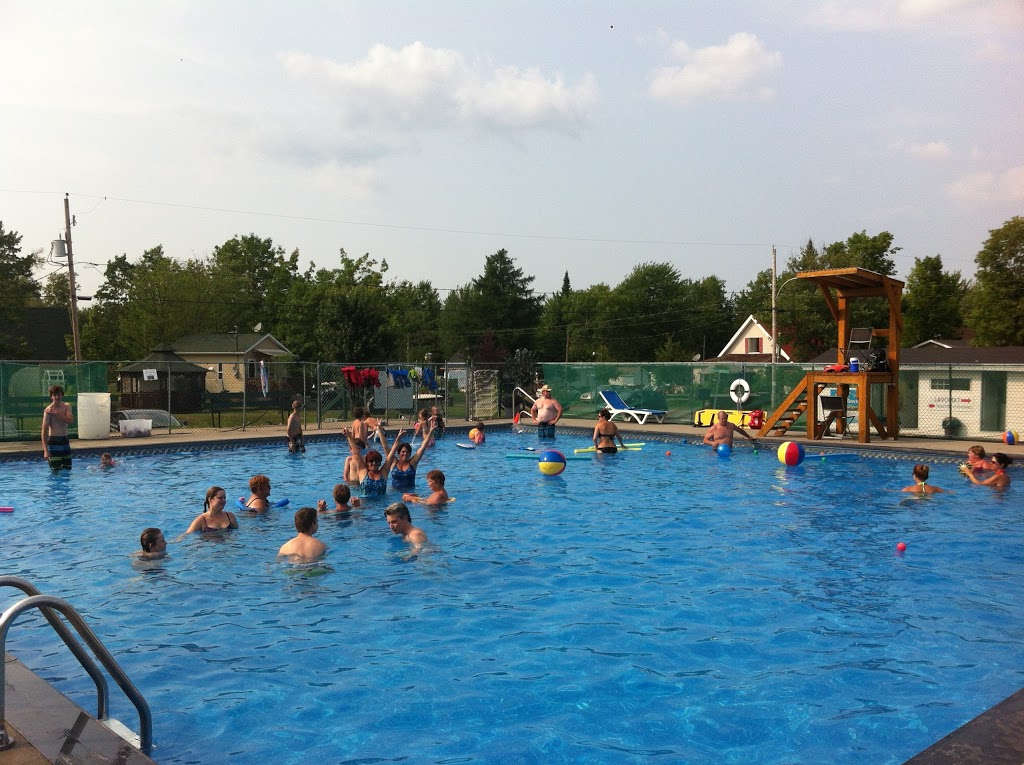 Camping Du Lac Sacre-Coeur Inc | 181 Rang Saint Lazare, Saint-Apollinaire, QC G0S 2E0, Canada | Phone: (418) 881-3734