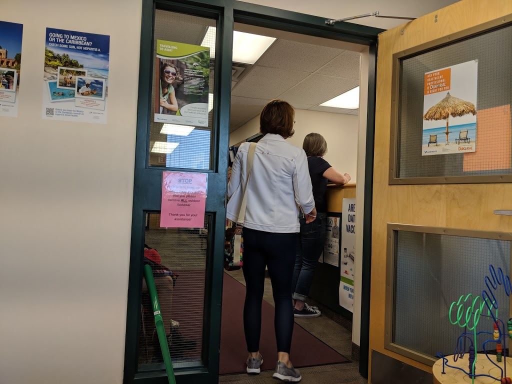 Bowmont Travel Clinic | 6535 Bowness Rd NW, Calgary, AB T3B 0E8, Canada | Phone: (403) 247-0787
