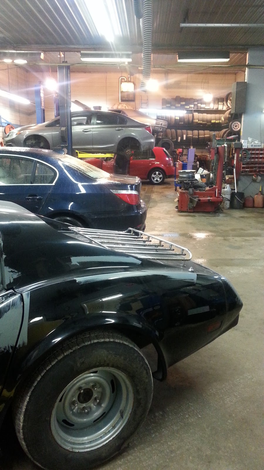 Exurocar Elegant Automobiles | 4296 Carlyon Line, Severn, ON L3V 0E8, Canada | Phone: (705) 327-8672