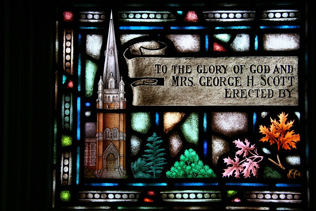 Robertson-Wesley United Church | 10209 123 St NW, Edmonton, AB T5N 1N3, Canada | Phone: (780) 482-1587