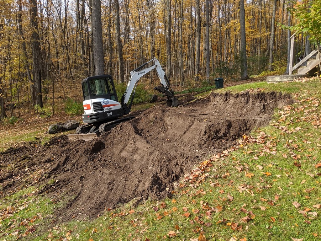 Radical Roots Landscaping | 3477 Kirkfield Rd, Sebright, ON L0K 1W0, Canada | Phone: (705) 928-7940