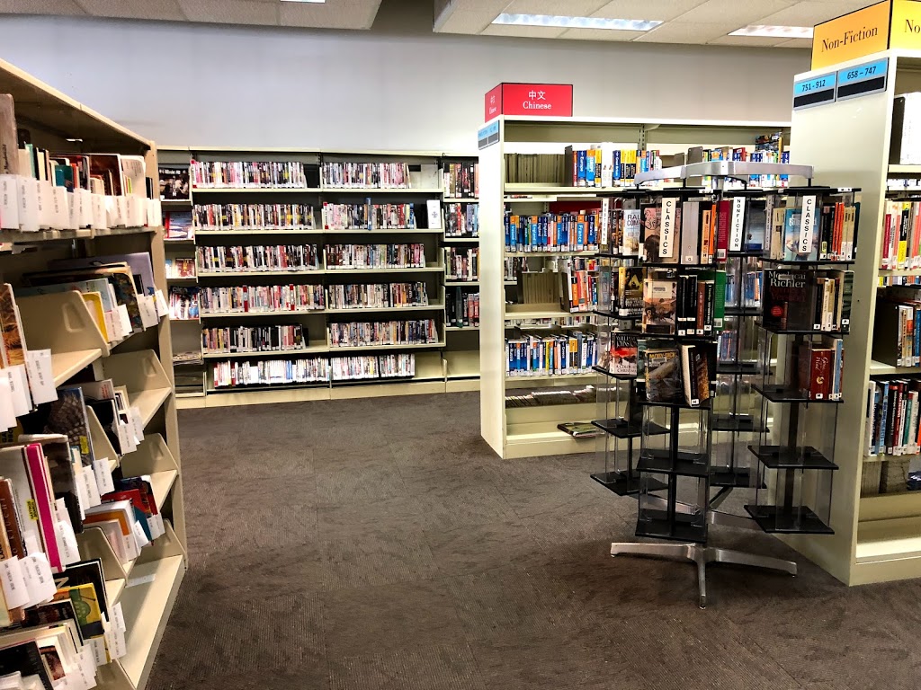 Vancouver Public Library, Hastings Branch | 2674 E Hastings St, Vancouver, BC V5K 1Z6, Canada | Phone: (604) 665-3959