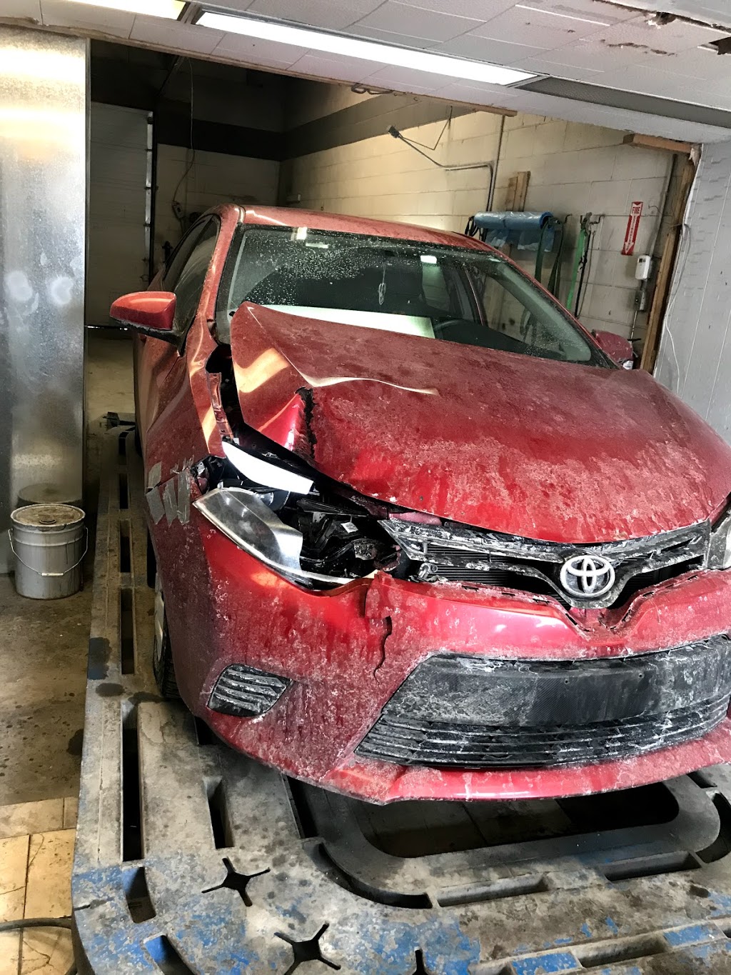 M&M Auto body shop | 1019 Nelson St unit 4, Oshawa, ON L1H 7N9, Canada | Phone: (416) 906-4232