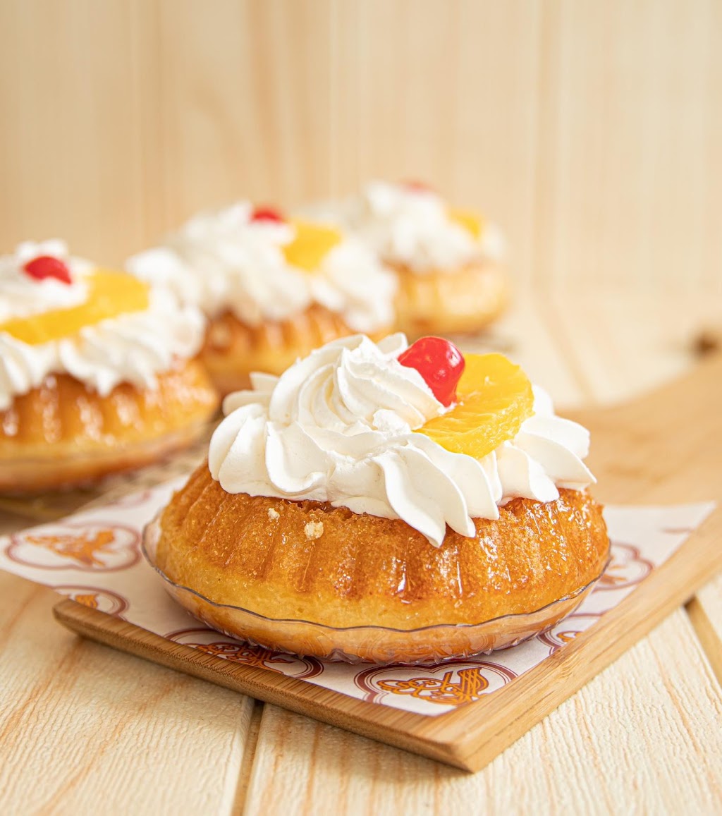 Pâtisserie Samadi et Fils | 5995 Boul Gouin O, Montréal, QC H4J 2P8, Canada | Phone: (514) 315-9572