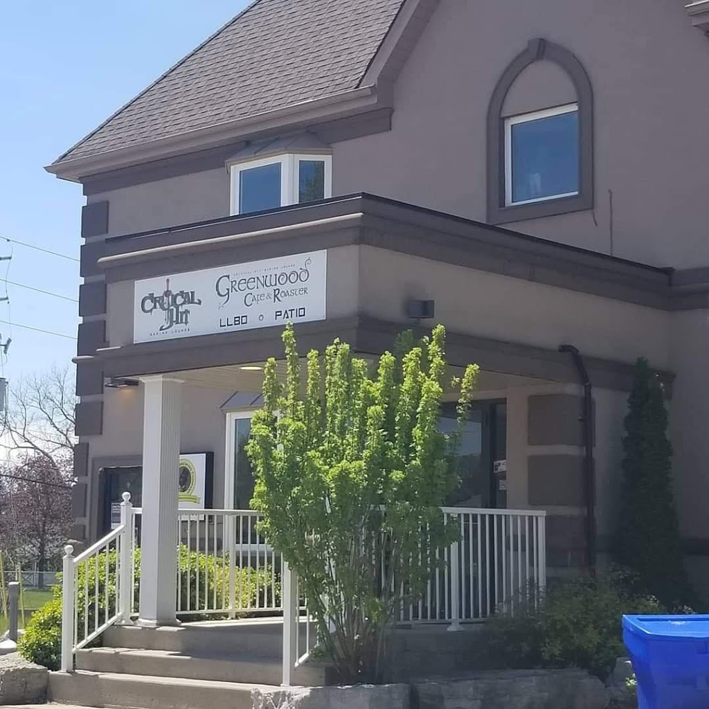 Greenwood Café & Roaster | 1540 Durham Regional Hwy 2, Courtice, ON L1E 2R6, Canada | Phone: (905) 925-7737
