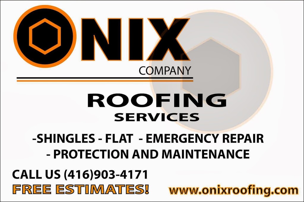 Onix Roofing | 59 Lapp St, York, ON M6N 3W5, Canada | Phone: (416) 903-4171
