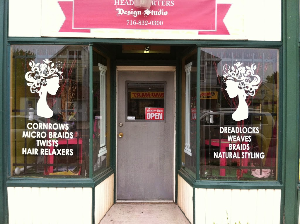 Head Quarters Design Studio | 1016 Kensington Ave #5, Buffalo, NY 14215, USA | Phone: (716) 832-0300