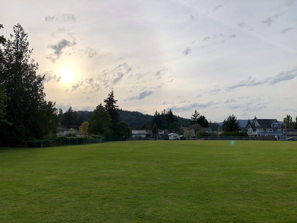 Ed Fisher Park | 901 Isabell Ave, Victoria, BC V9C 2M8, Canada | Phone: (250) 391-3162