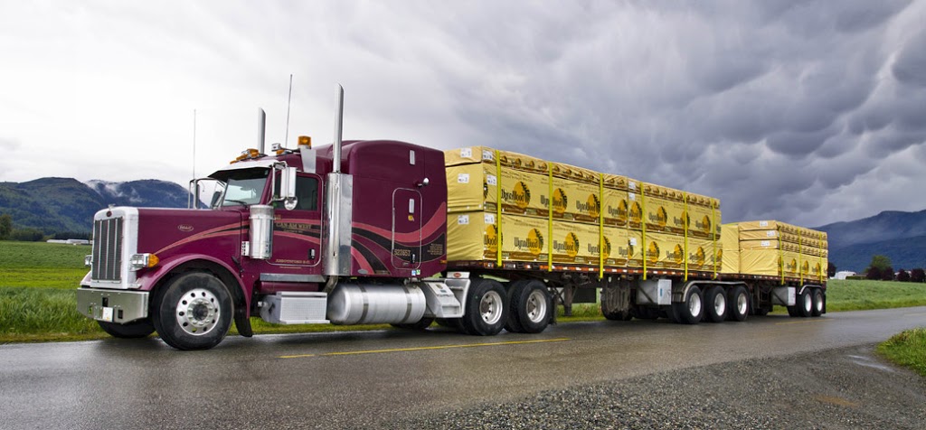 Five Star Truck Parking | 6604 51 Ave NW, Edmonton, AB T6B 2P4, Canada | Phone: (780) 918-2252