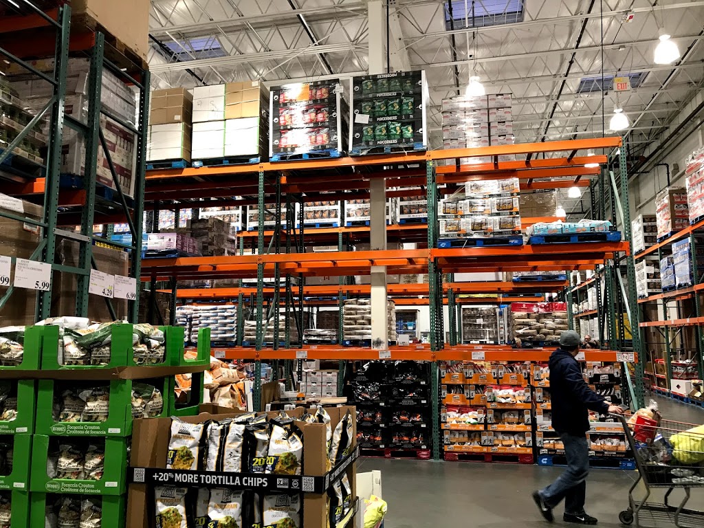 Costco Wholesale | 20499 64 Ave, Langley City, BC V2Y 1N5, Canada | Phone: (604) 539-8901