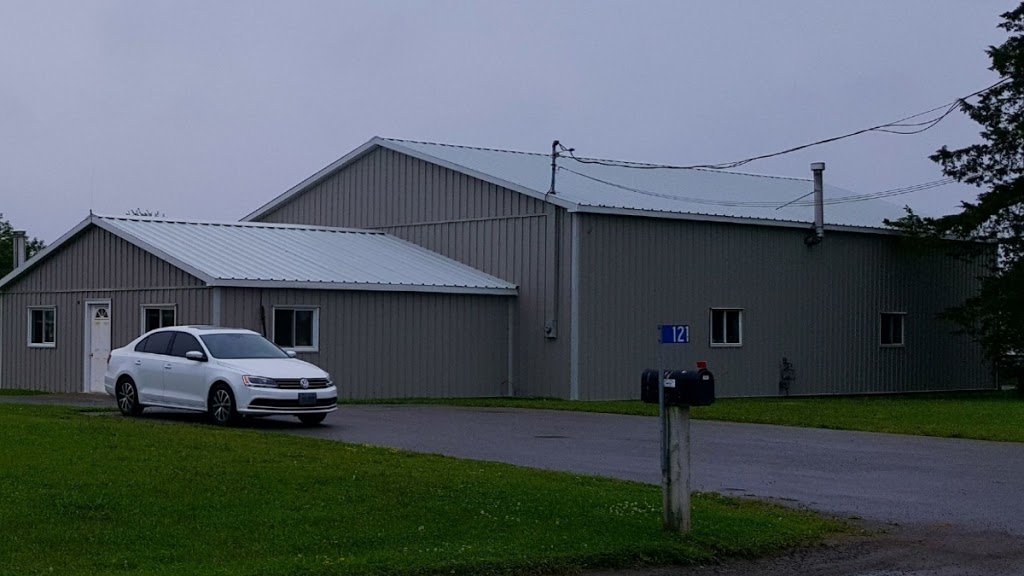 Quinte Metal Roofing and Siding | 6791 ON-62, Thomasburg, ON K0K 3H0, Canada | Phone: (613) 922-8814