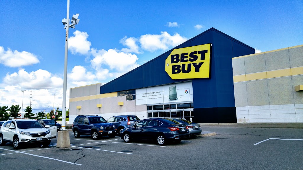 Best Buy | 6075 Mavis Rd Unit 1, Mississauga, ON L5R 4G6, Canada | Phone: (905) 361-8251