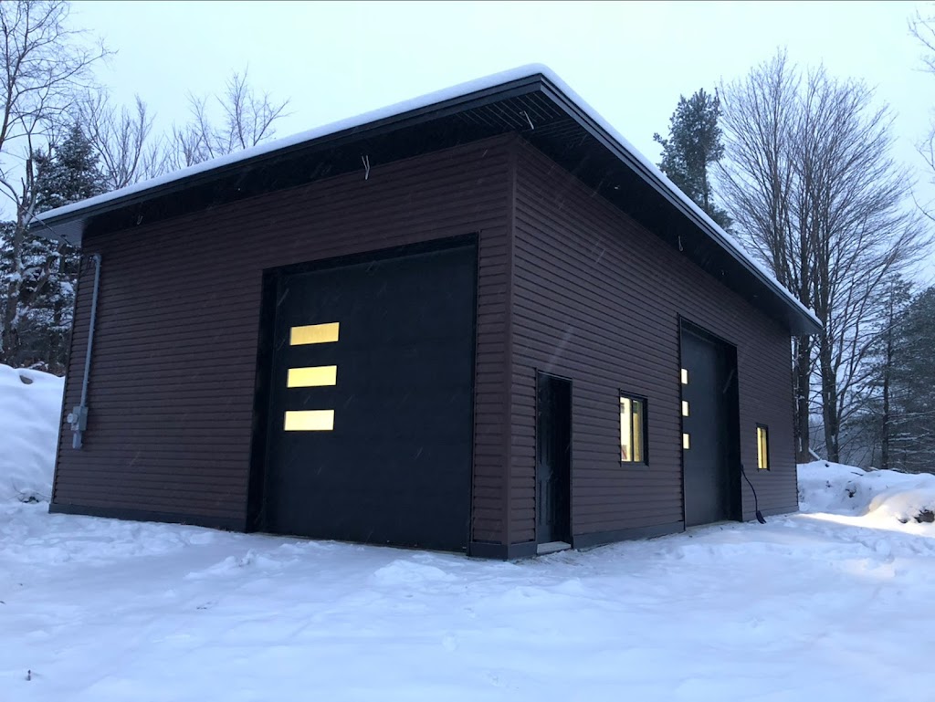 Knowlton Fabrication | 77 Chem. de Fulford, Foster, QC J0E 1R0, Canada | Phone: (514) 812-0024