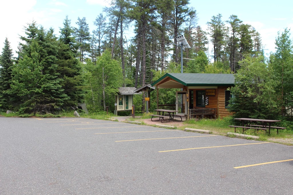 Ouimet Canyon Provincial Park | Greenwich Lake Rd, Pass Lake, ON P0T 2M0, Canada | Phone: (807) 977-2526