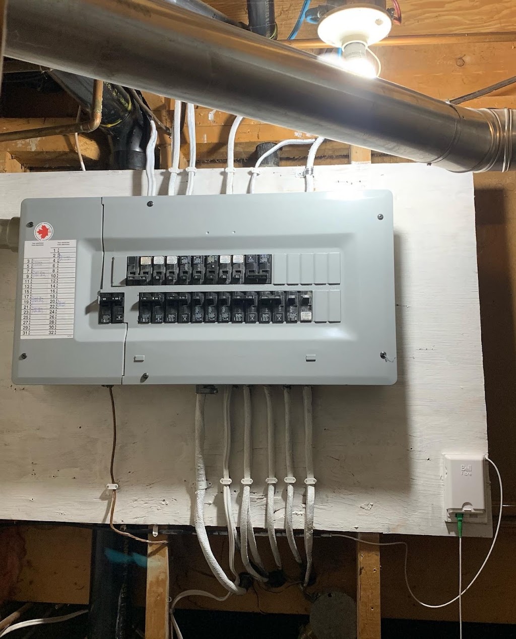 CG Electric | 2976 County Rd 38, Warsaw, ON K0L 3A0, Canada | Phone: (705) 772-0022