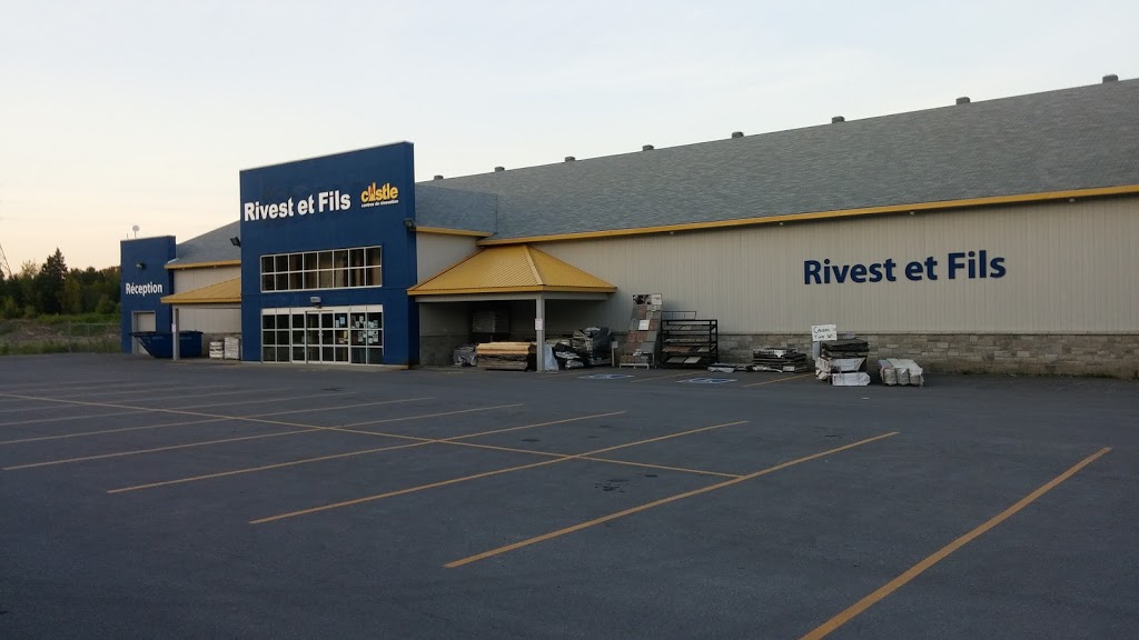 Rivest et Fils | 1221 Route Louis-Cyr, Saint-Jean-de-Matha, QC J0K 2S0, Canada | Phone: (450) 886-2741
