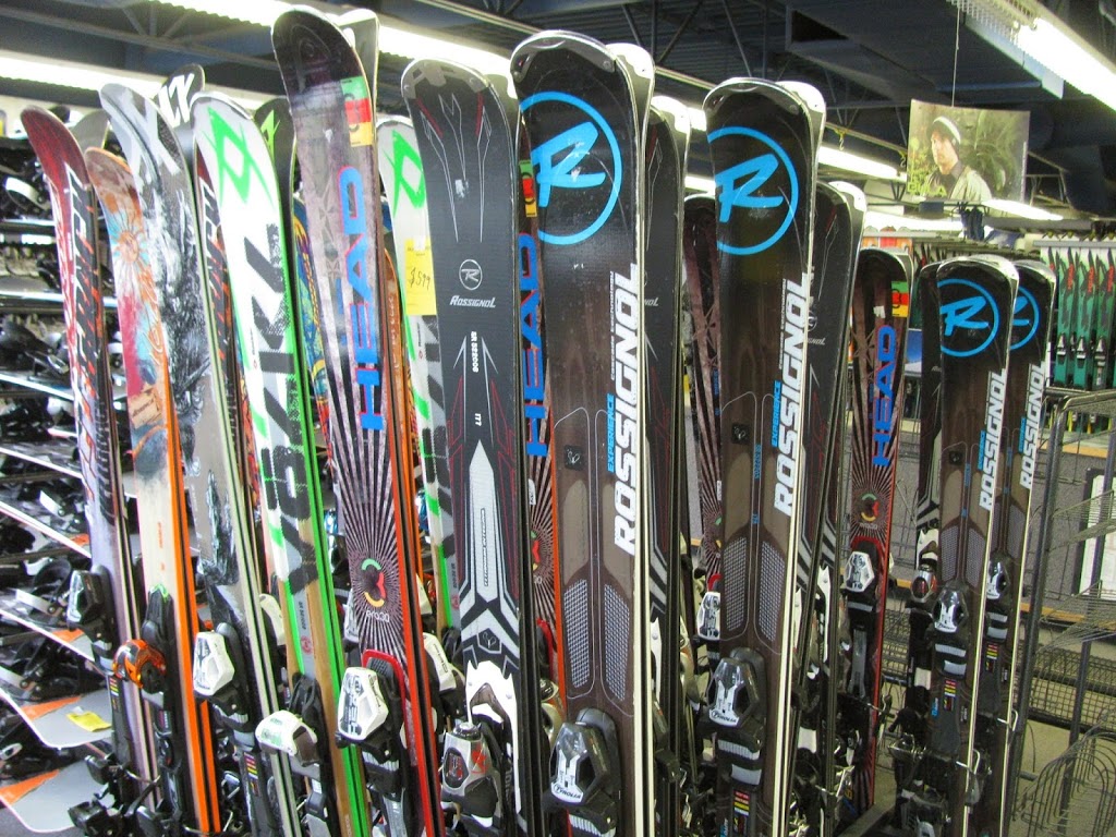 Sports Rent | 4424 16 Ave NW, Calgary, AB T3B 0M4, Canada | Phone: (403) 292-0077