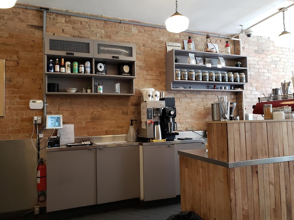Cafe Neon | 1024 Queen St W, Toronto, ON M6J 1H6, Canada | Phone: (647) 351-6366